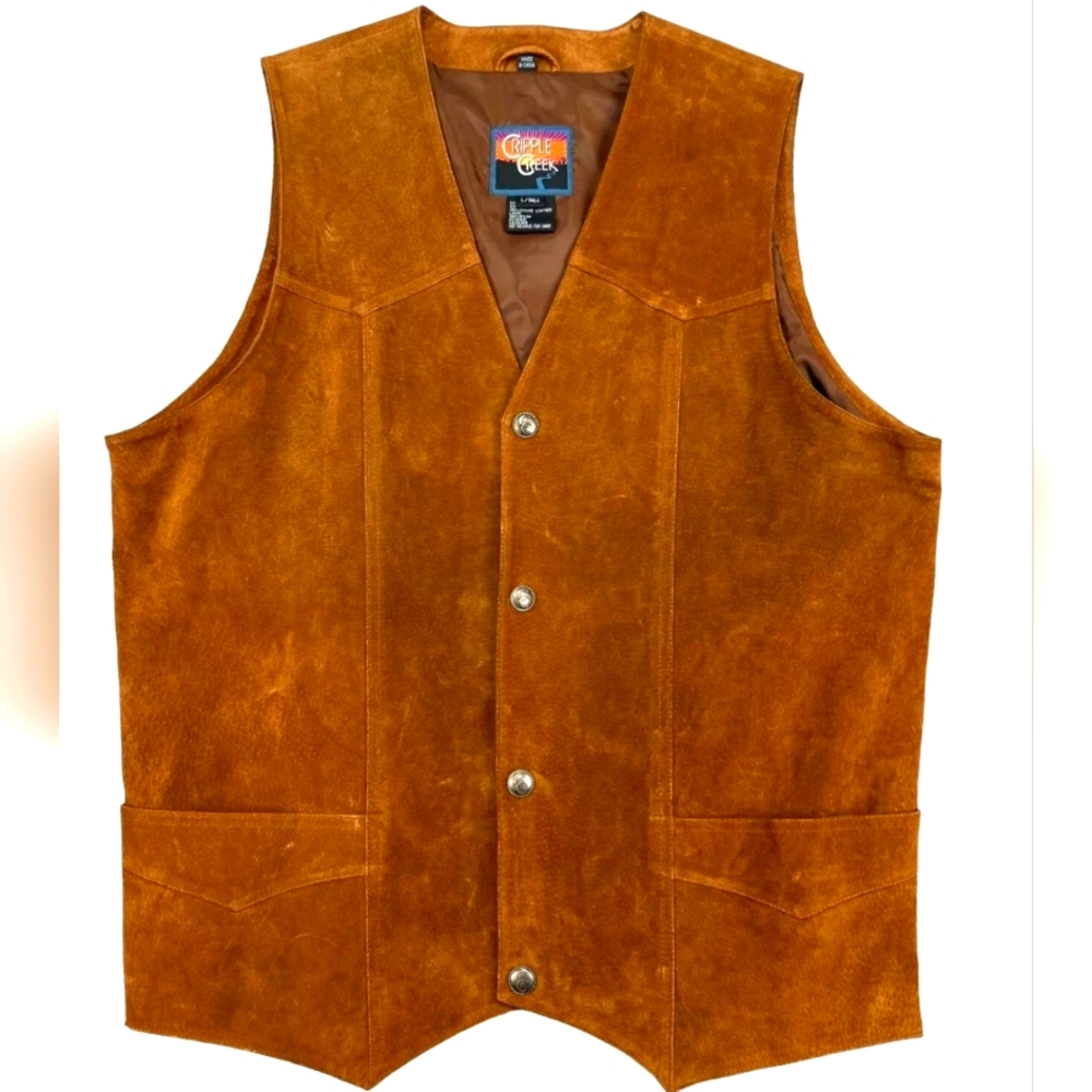 Cripple Creek Xxxlarge Vest